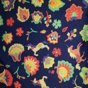 LuLaRoe Small Maxi